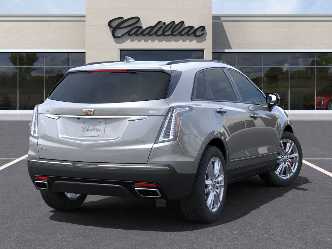 2025 Cadillac XT5 Sport photo 4