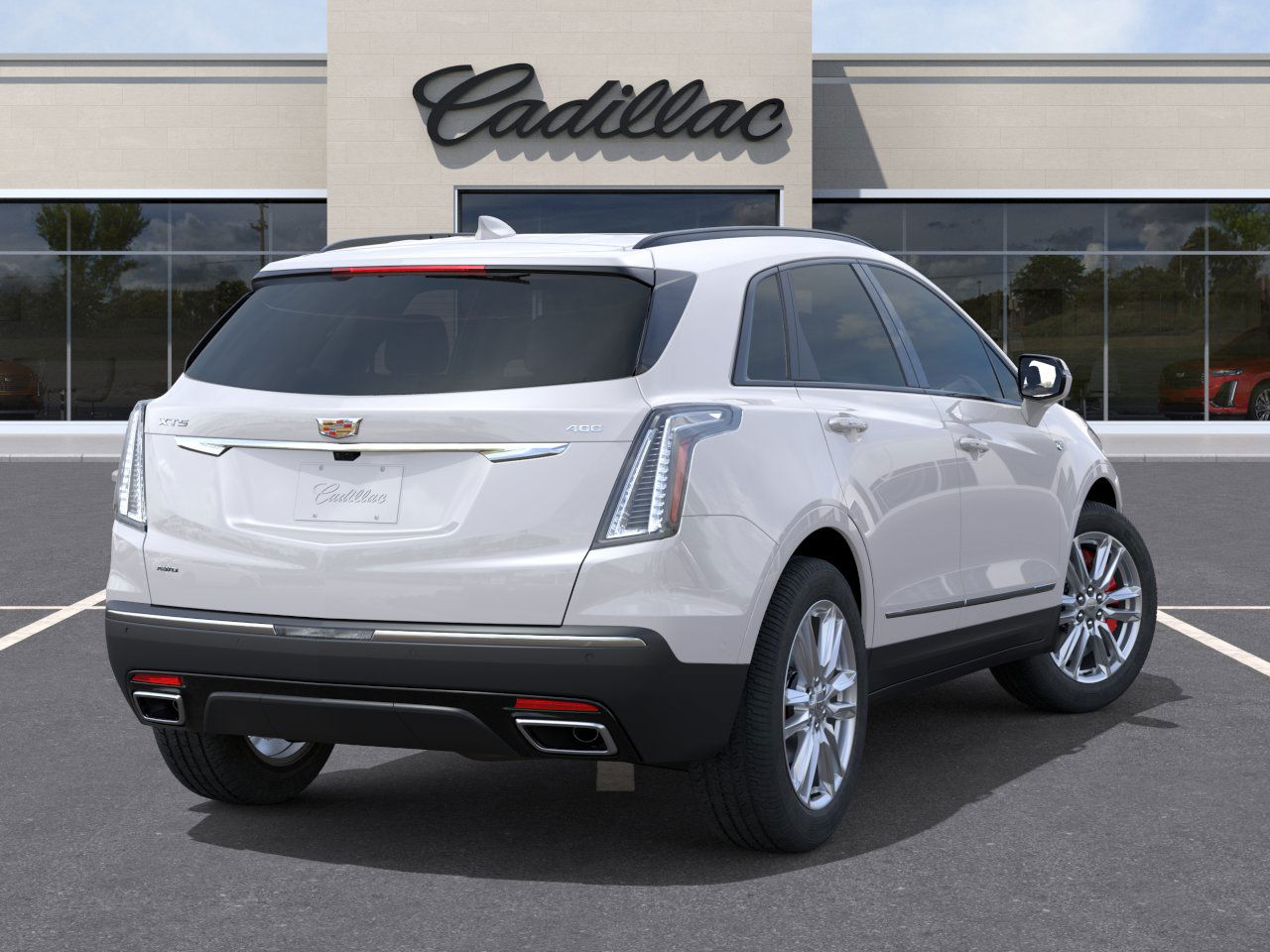 2025 Cadillac XT5 Sport photo 3