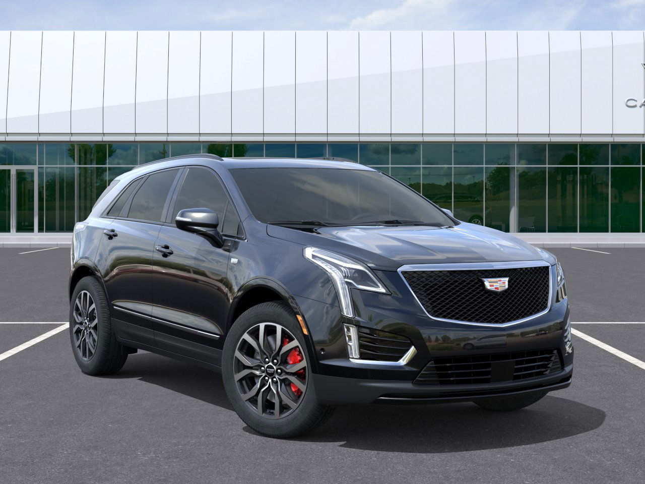 2025 Cadillac XT5 Sport photo 31