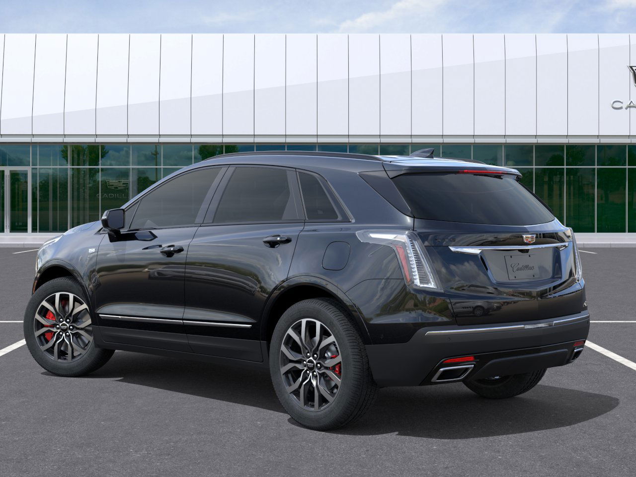 2025 Cadillac XT5 Sport photo 27