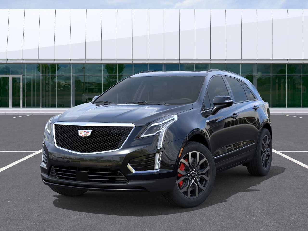 2025 Cadillac XT5 Sport photo 30
