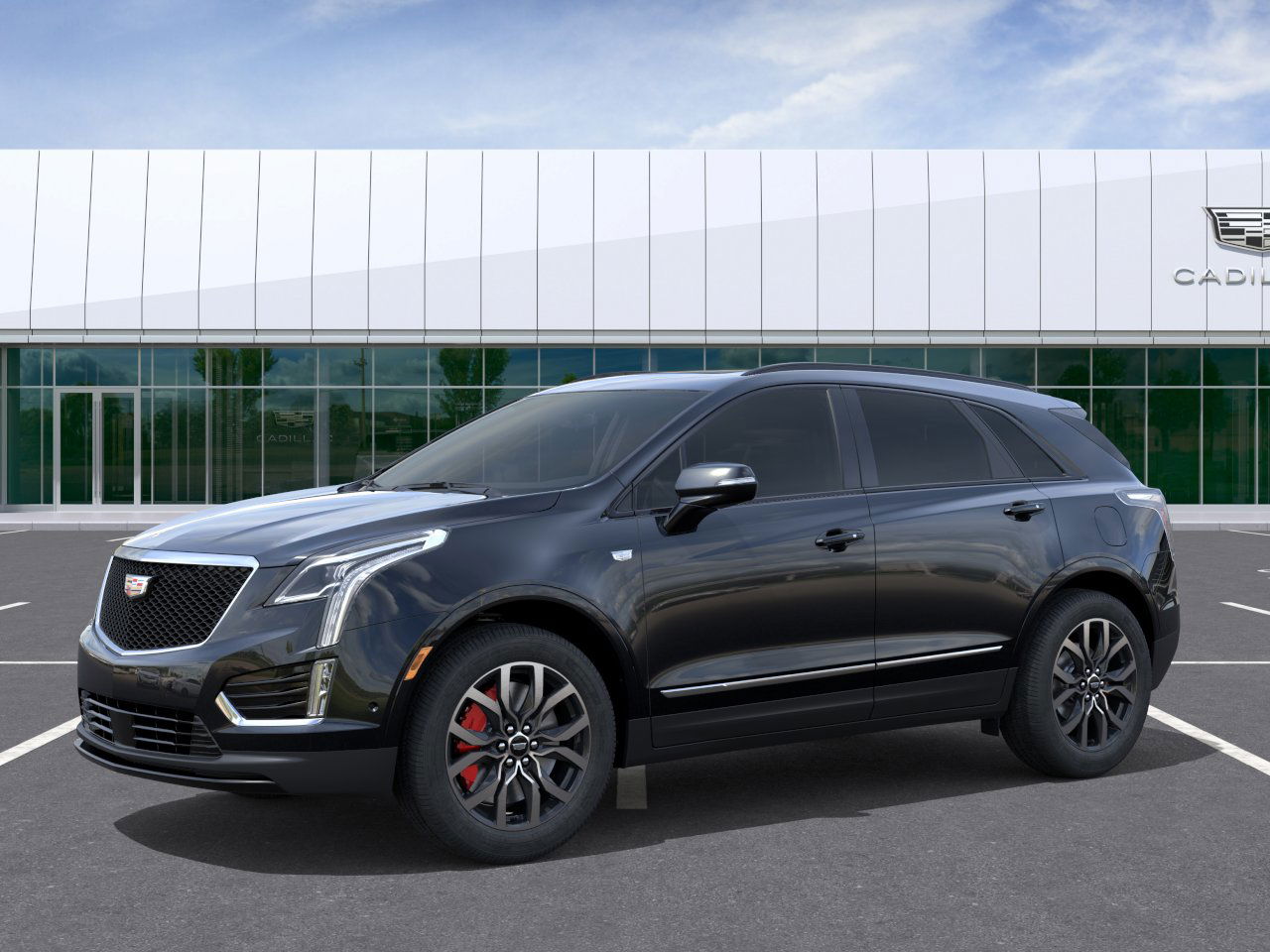 2025 Cadillac XT5 Sport photo 26
