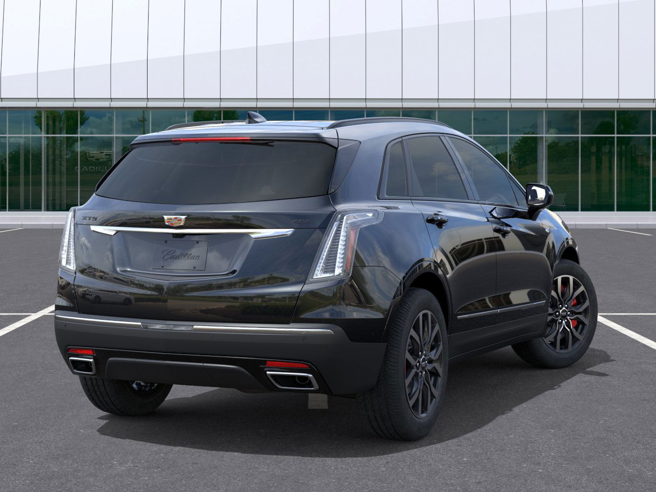 2025 Cadillac XT5 Sport photo 28