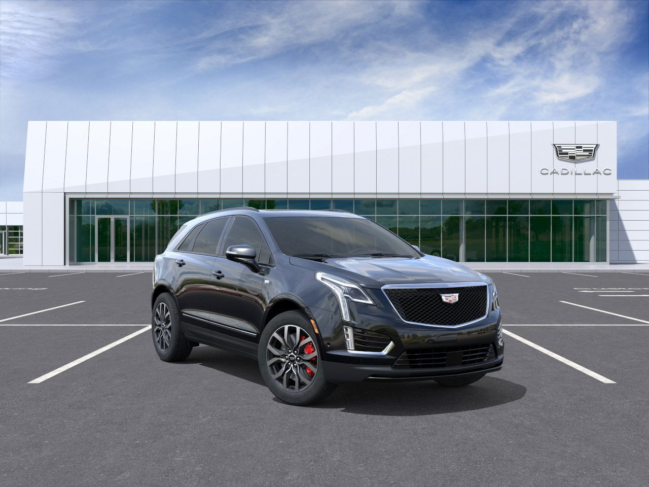2025 Cadillac XT5 Sport photo 25