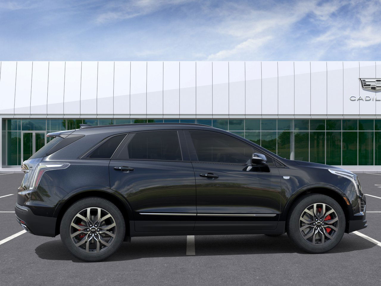2025 Cadillac XT5 Sport photo 29