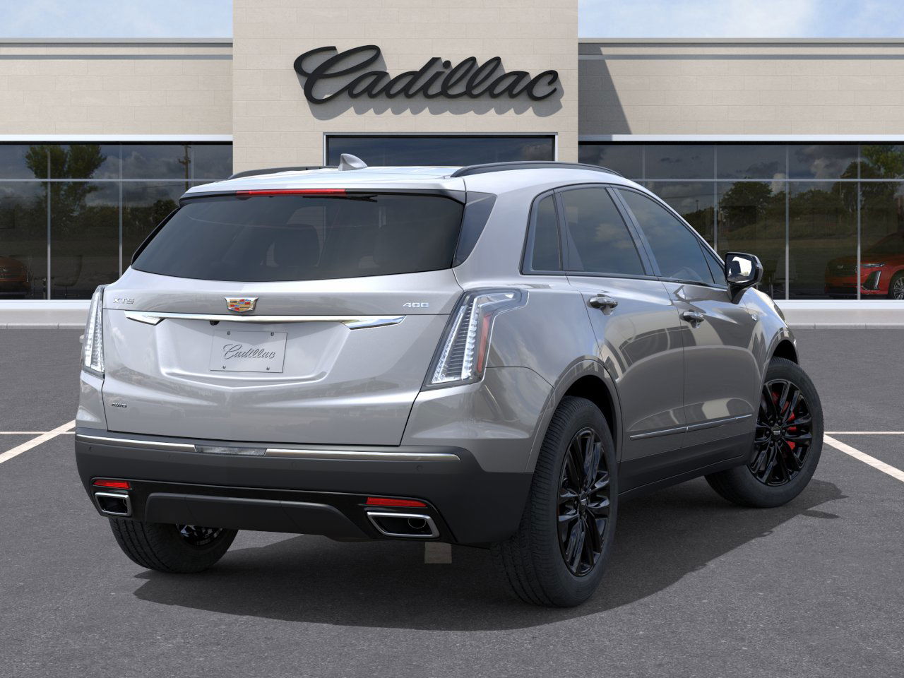 2025 Cadillac XT5 Sport photo 3