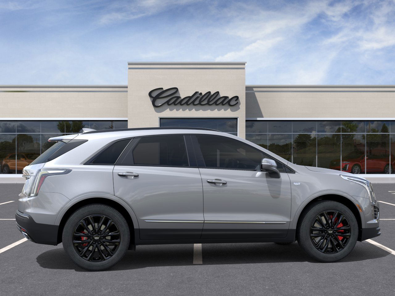 2025 Cadillac XT5 Sport photo 4