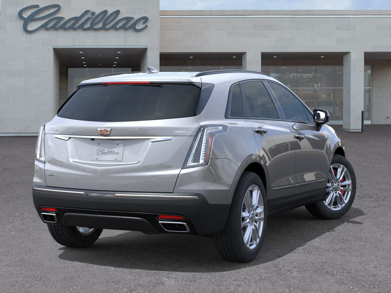 2025 Cadillac XT5 Sport photo 4
