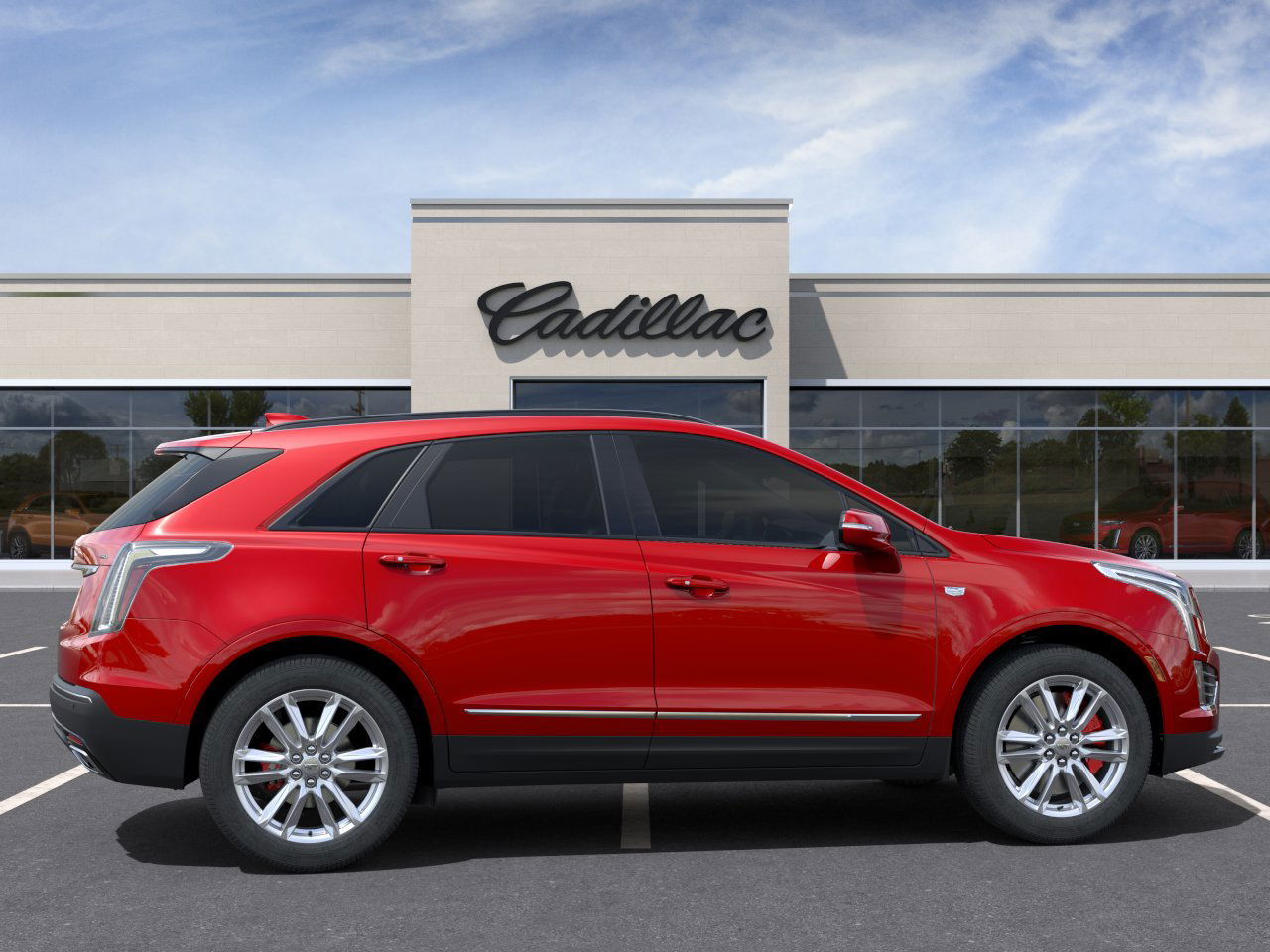 2025 Cadillac XT5 Sport - Photo 29