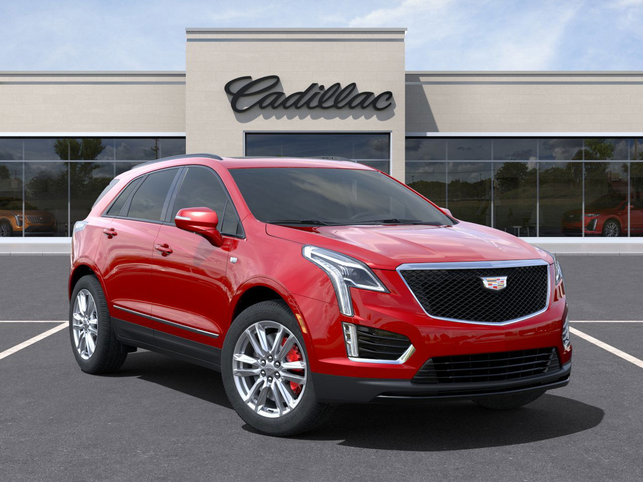 2025 Cadillac XT5 Sport - Photo 31