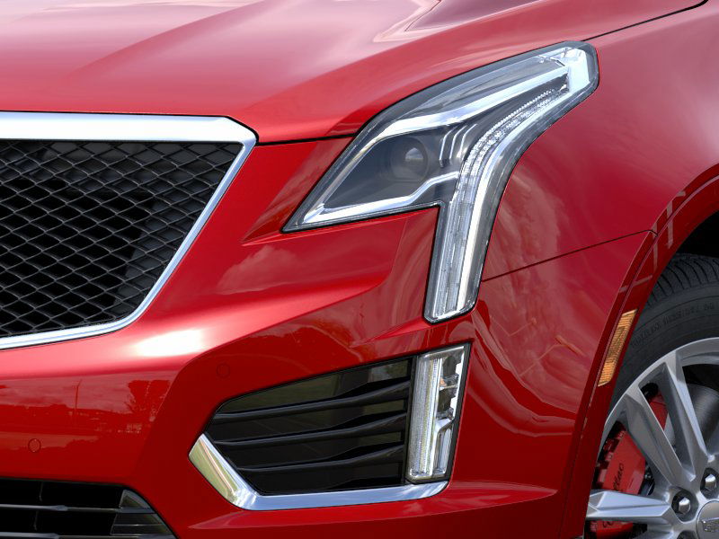 2025 Cadillac XT5 Sport - Photo 34