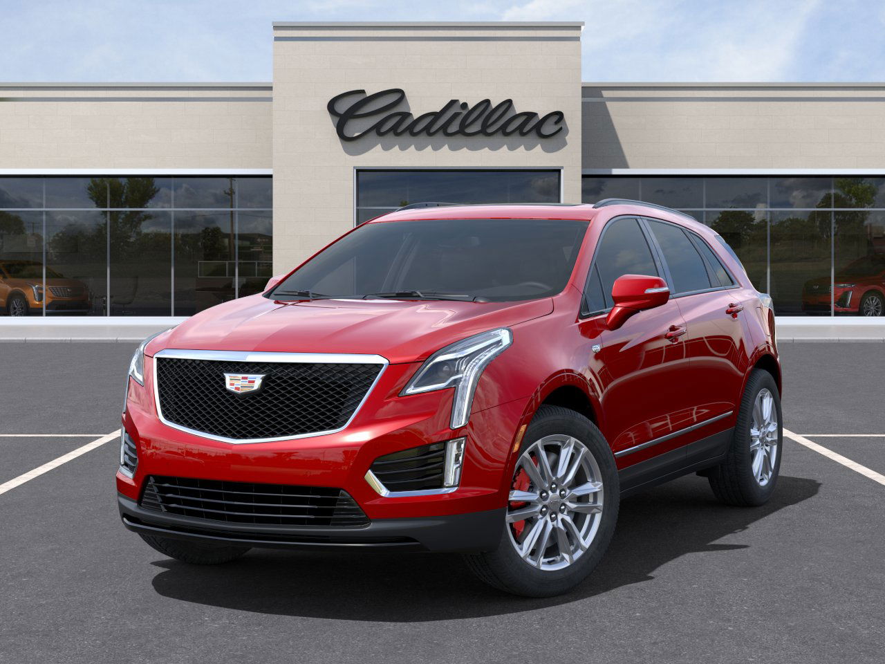 2025 Cadillac XT5 Sport - Photo 30