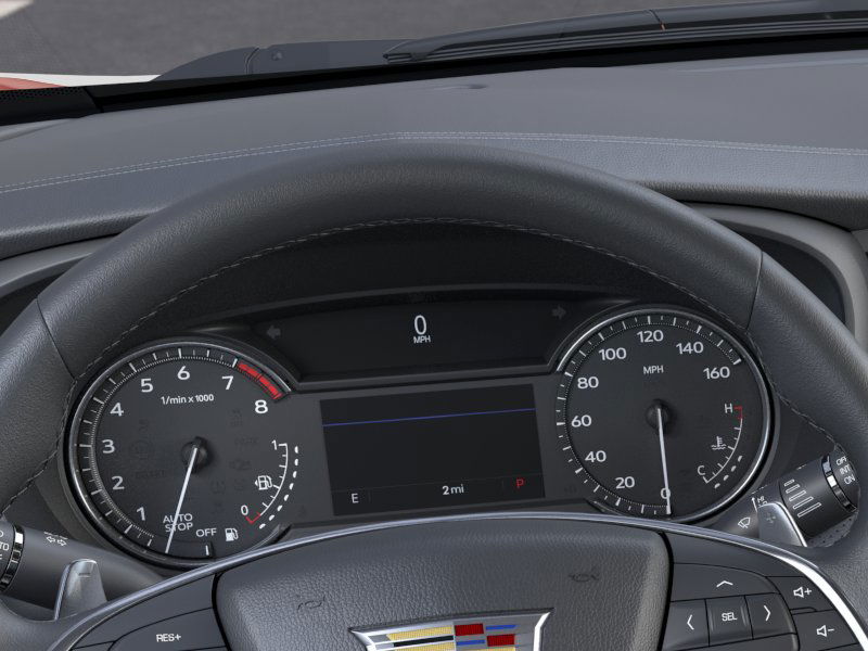 2025 Cadillac XT5 Sport - Photo 42