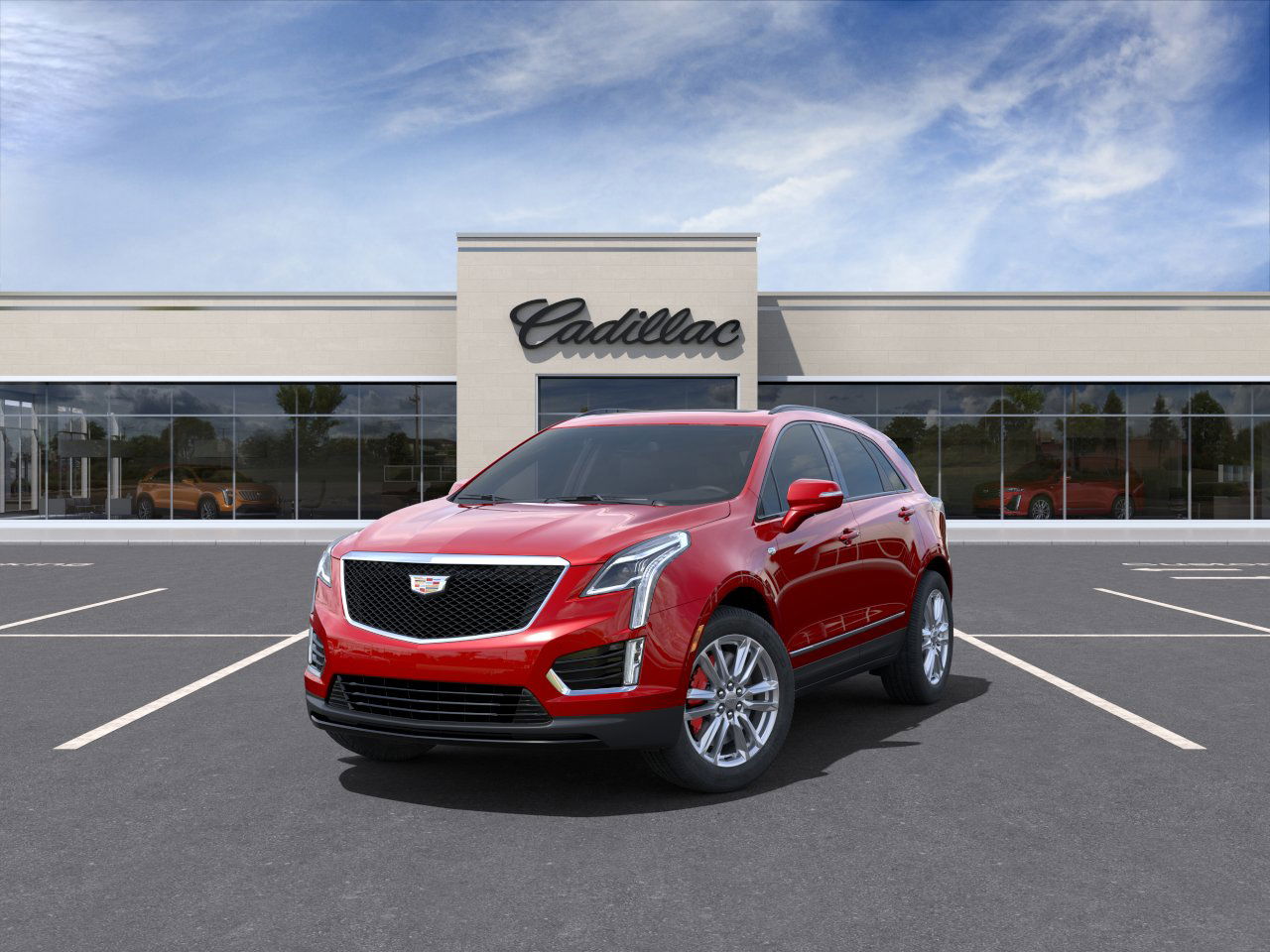 2025 Cadillac XT5 Sport - Photo 32