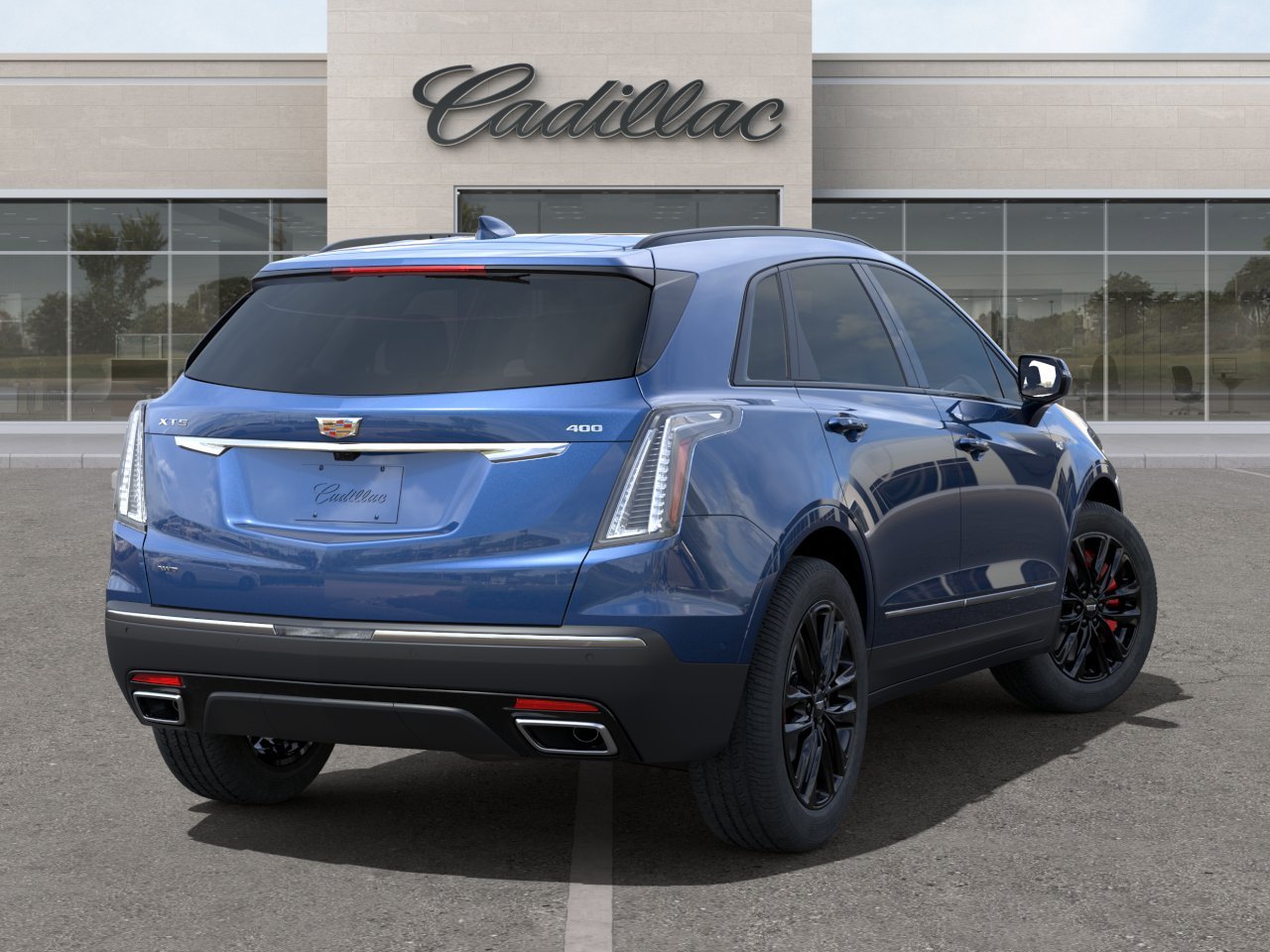 New 2024 Cadillac XT5 Sport SUV in Norman RZ708666 Bob Moore