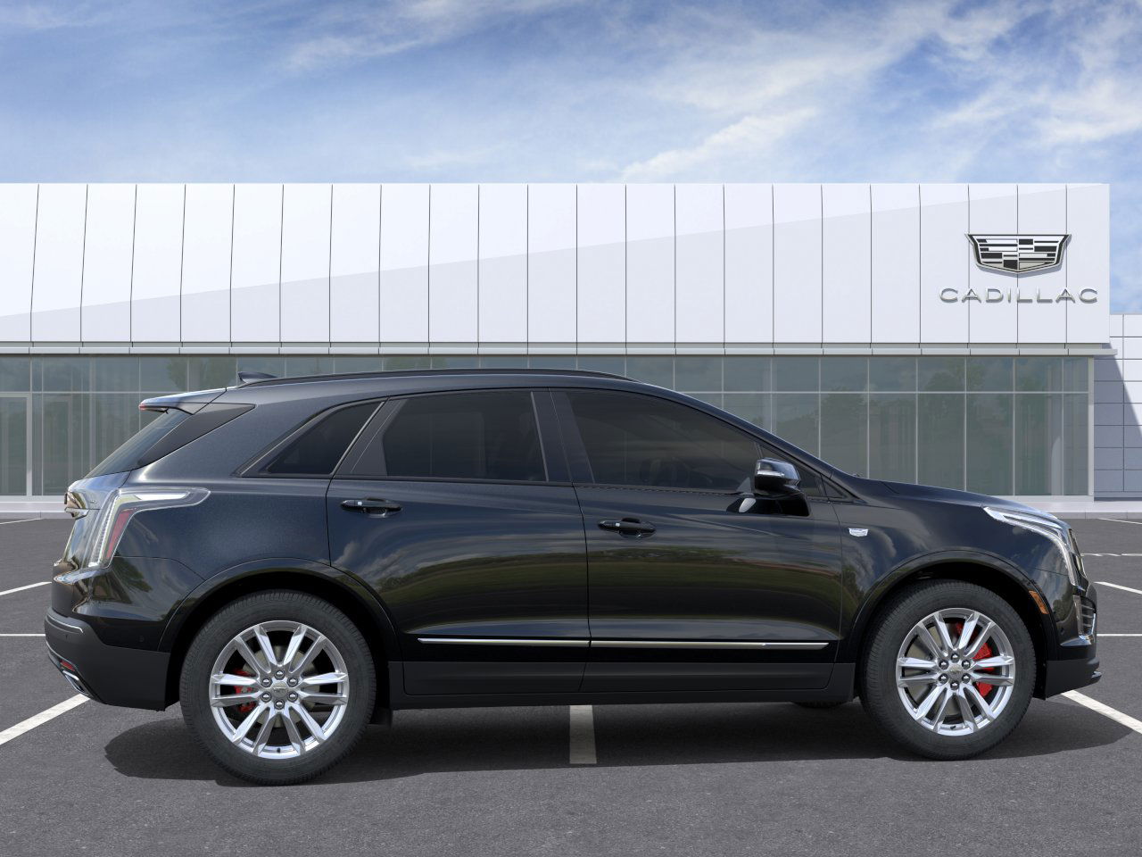 2025 Cadillac XT5 Sport - Photo 29