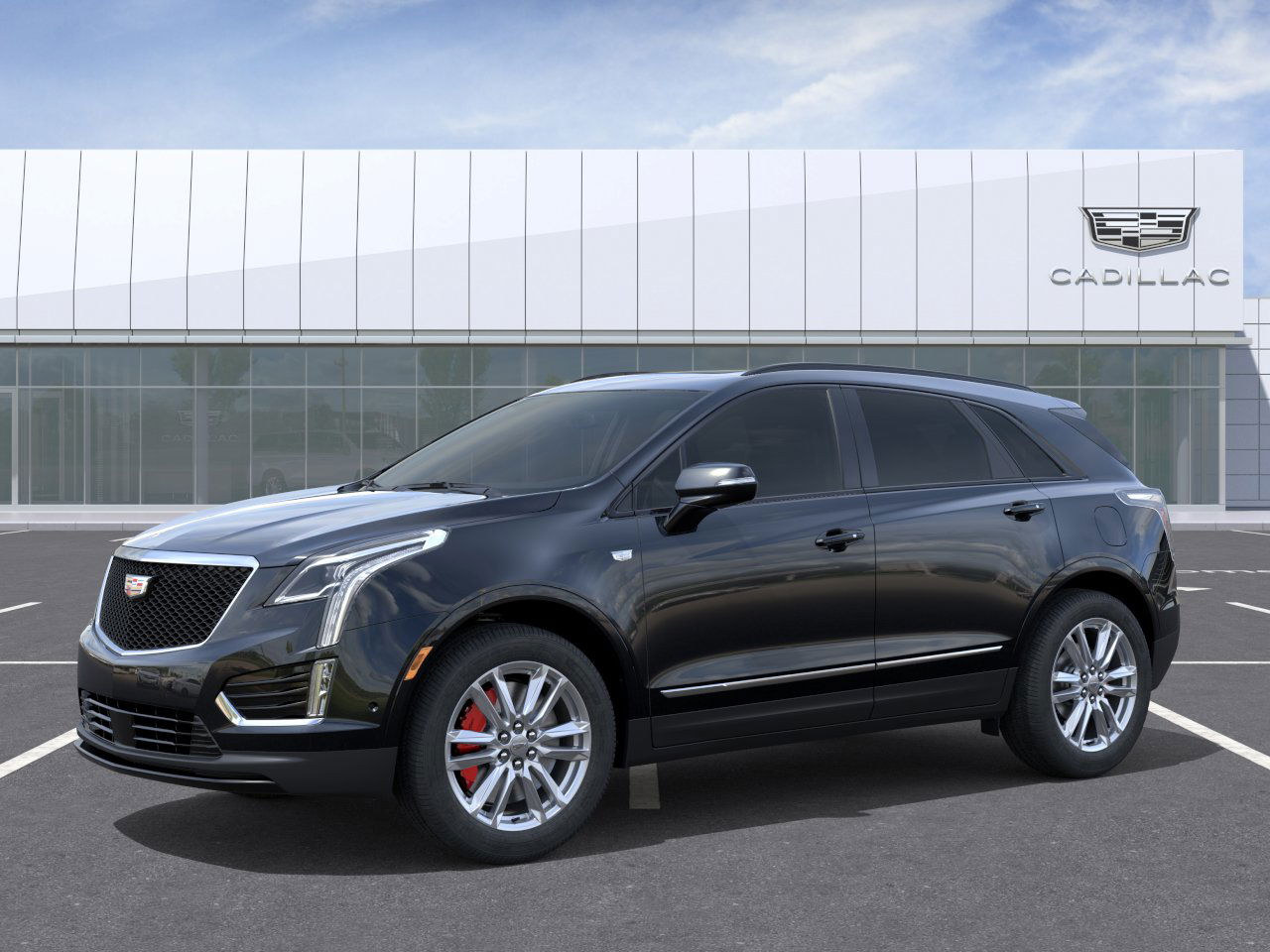 2025 Cadillac XT5 Sport - Photo 26