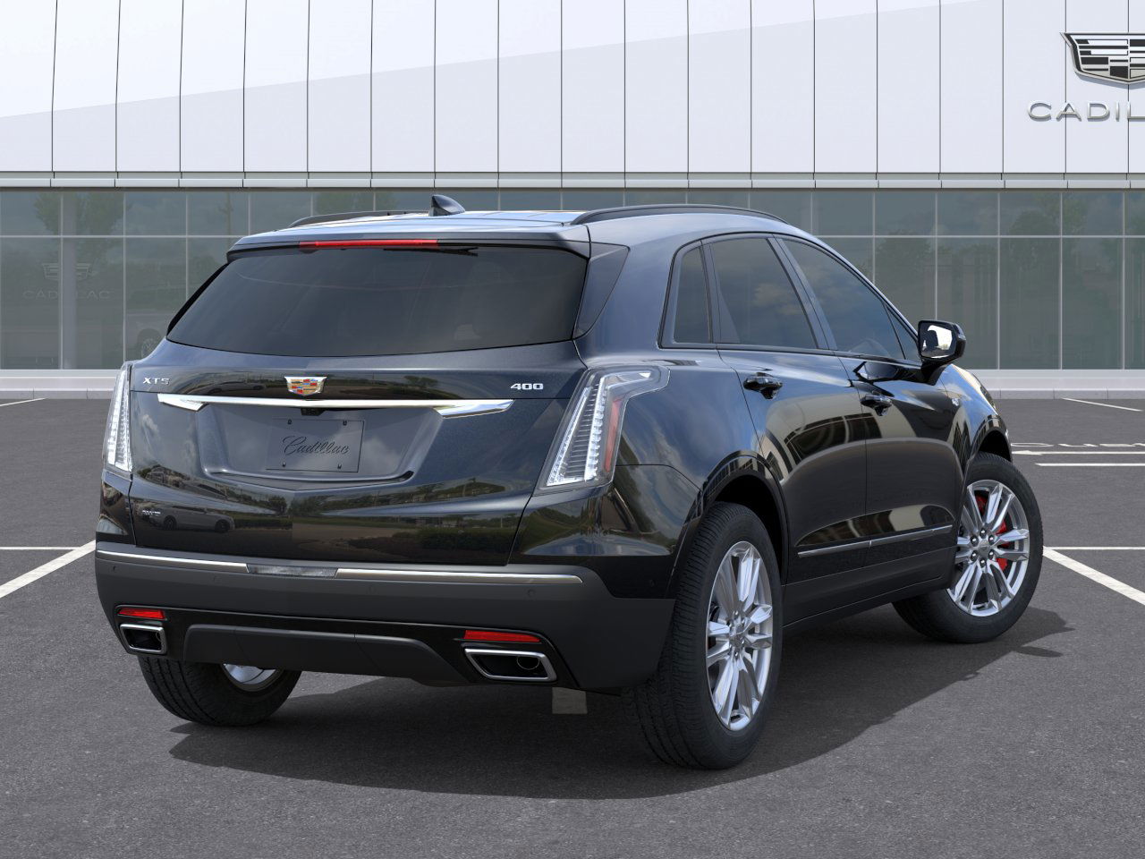 2025 Cadillac XT5 Sport - Photo 28