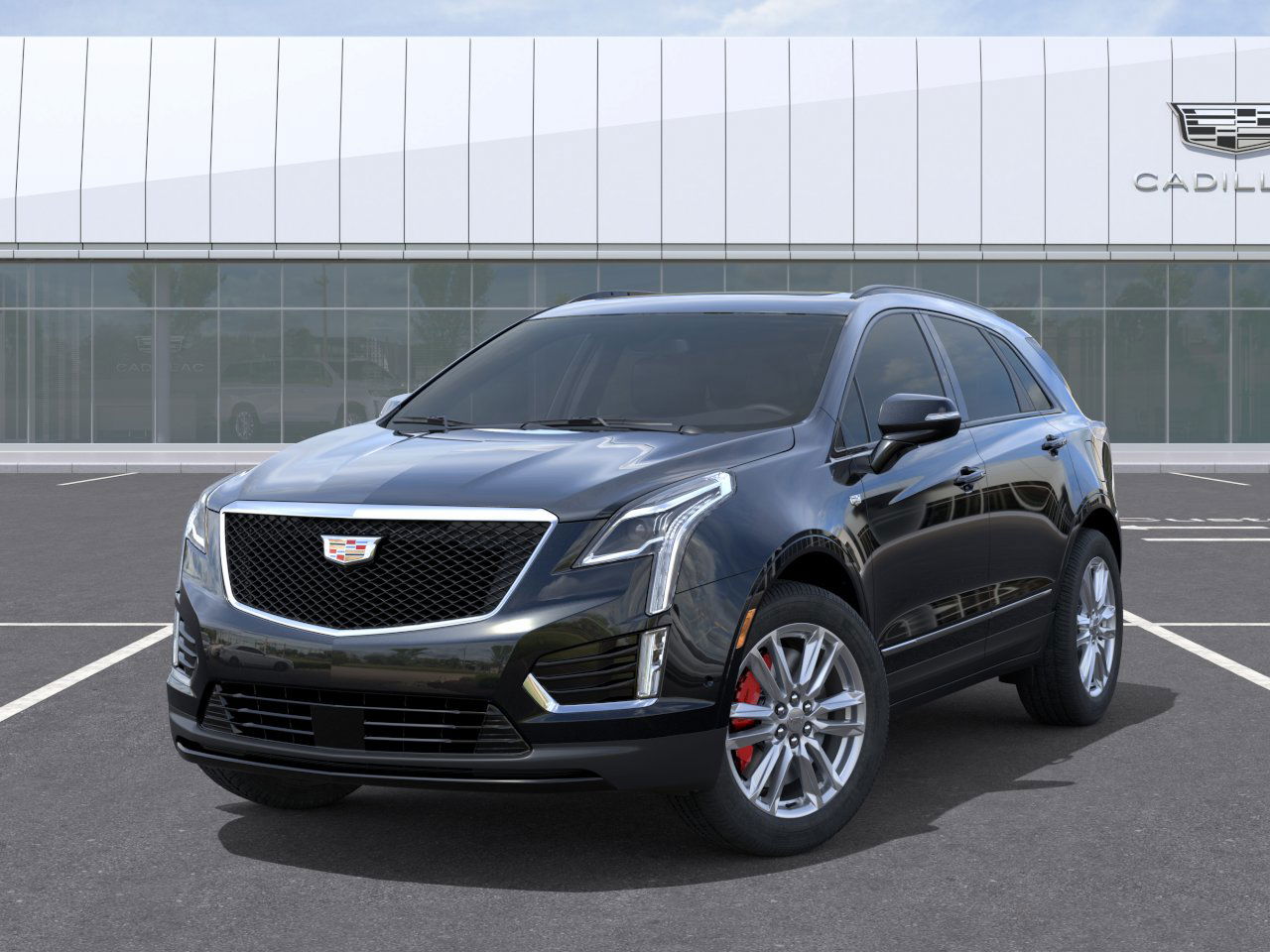 2025 Cadillac XT5 Sport - Photo 30