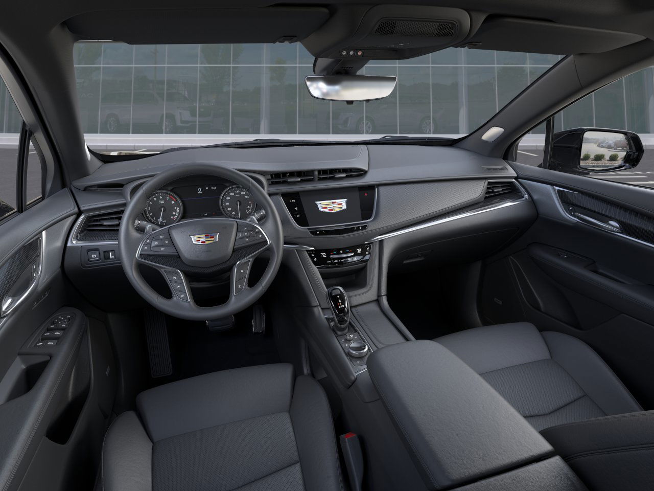 2025 Cadillac XT5 Sport - Photo 39