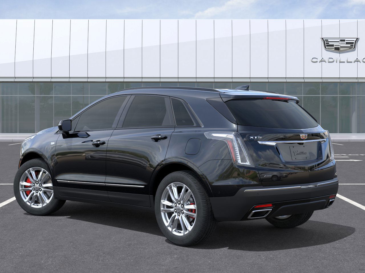 2025 Cadillac XT5 Sport - Photo 27
