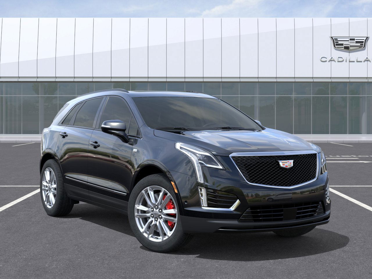 2025 Cadillac XT5 Sport - Photo 31
