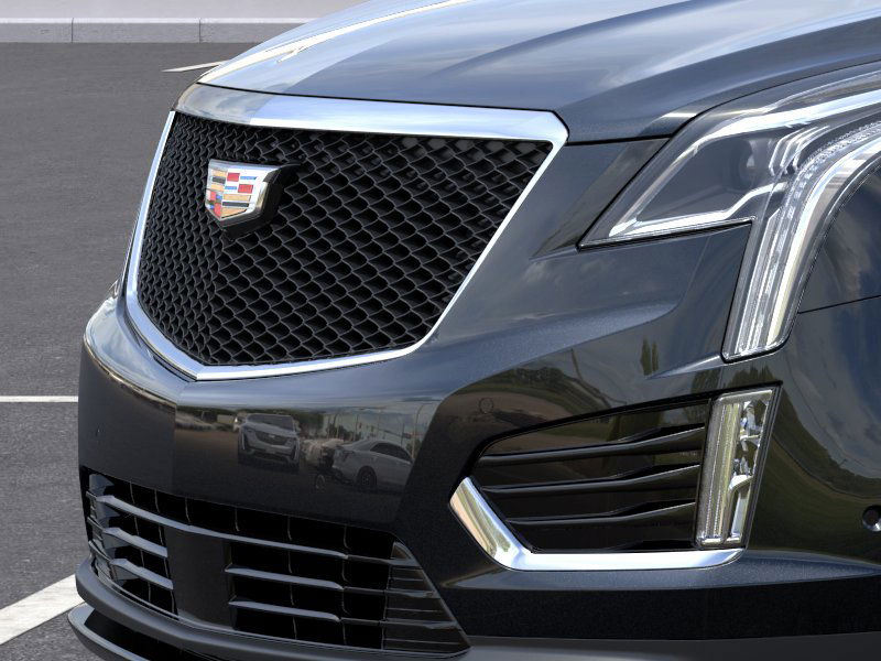 2025 Cadillac XT5 Sport - Photo 37