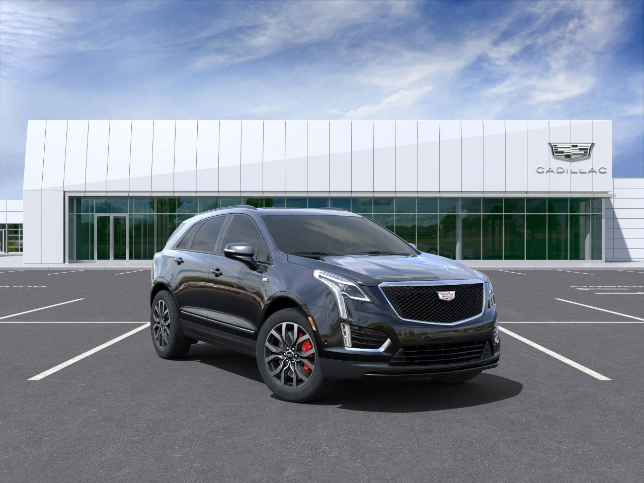 2024 Cadillac XT5