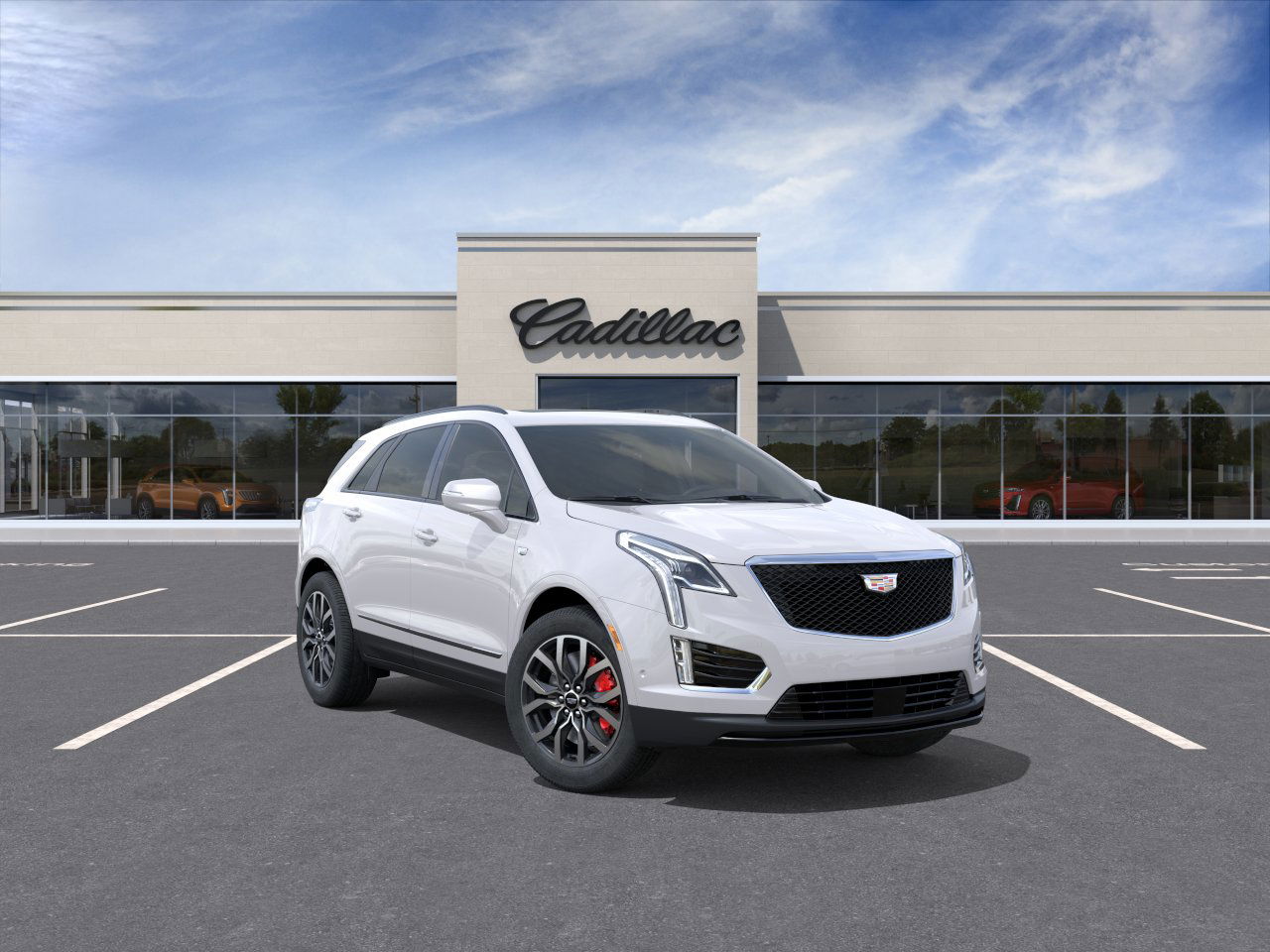 2025 Cadillac XT5 Sport photo 25