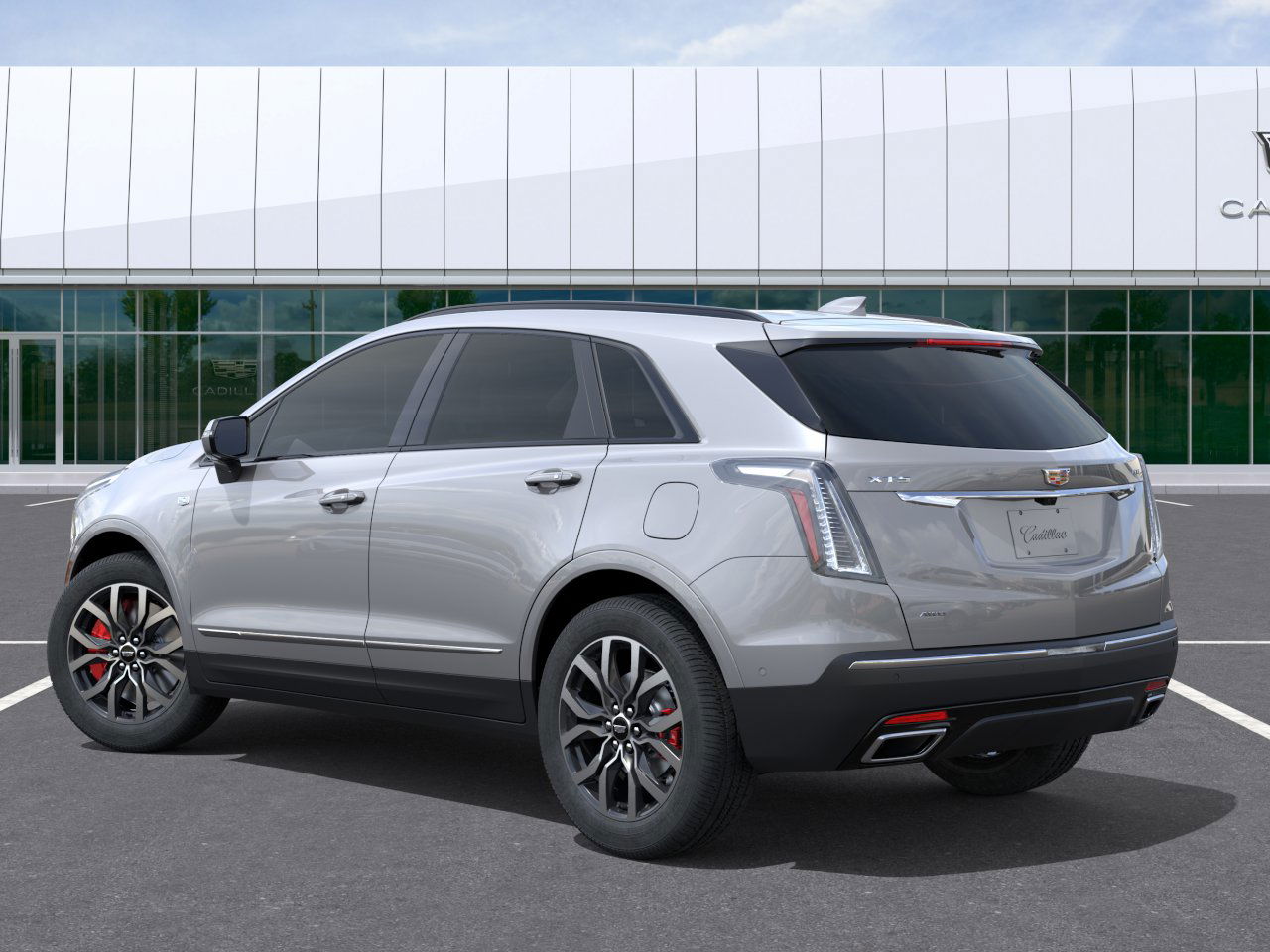 2025 Cadillac XT5 Sport photo 27