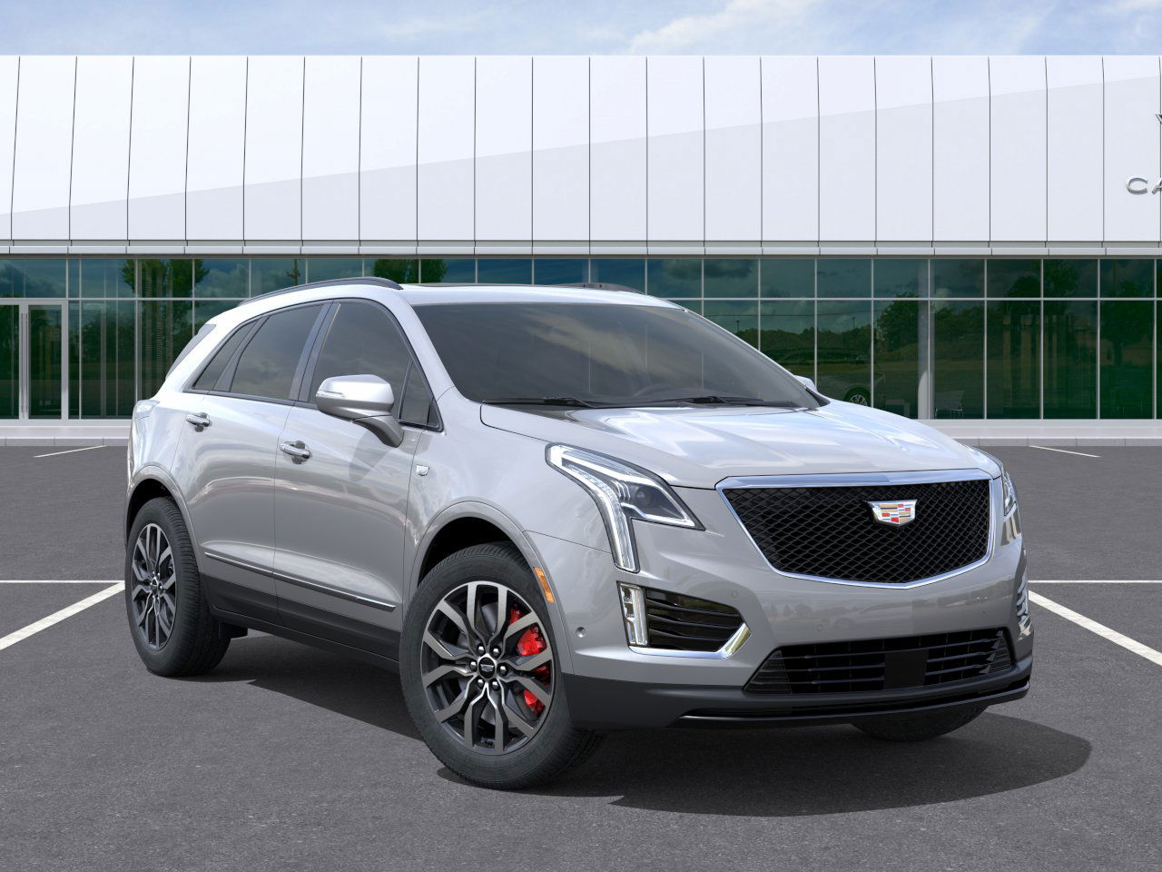 2025 Cadillac XT5 Sport photo 31