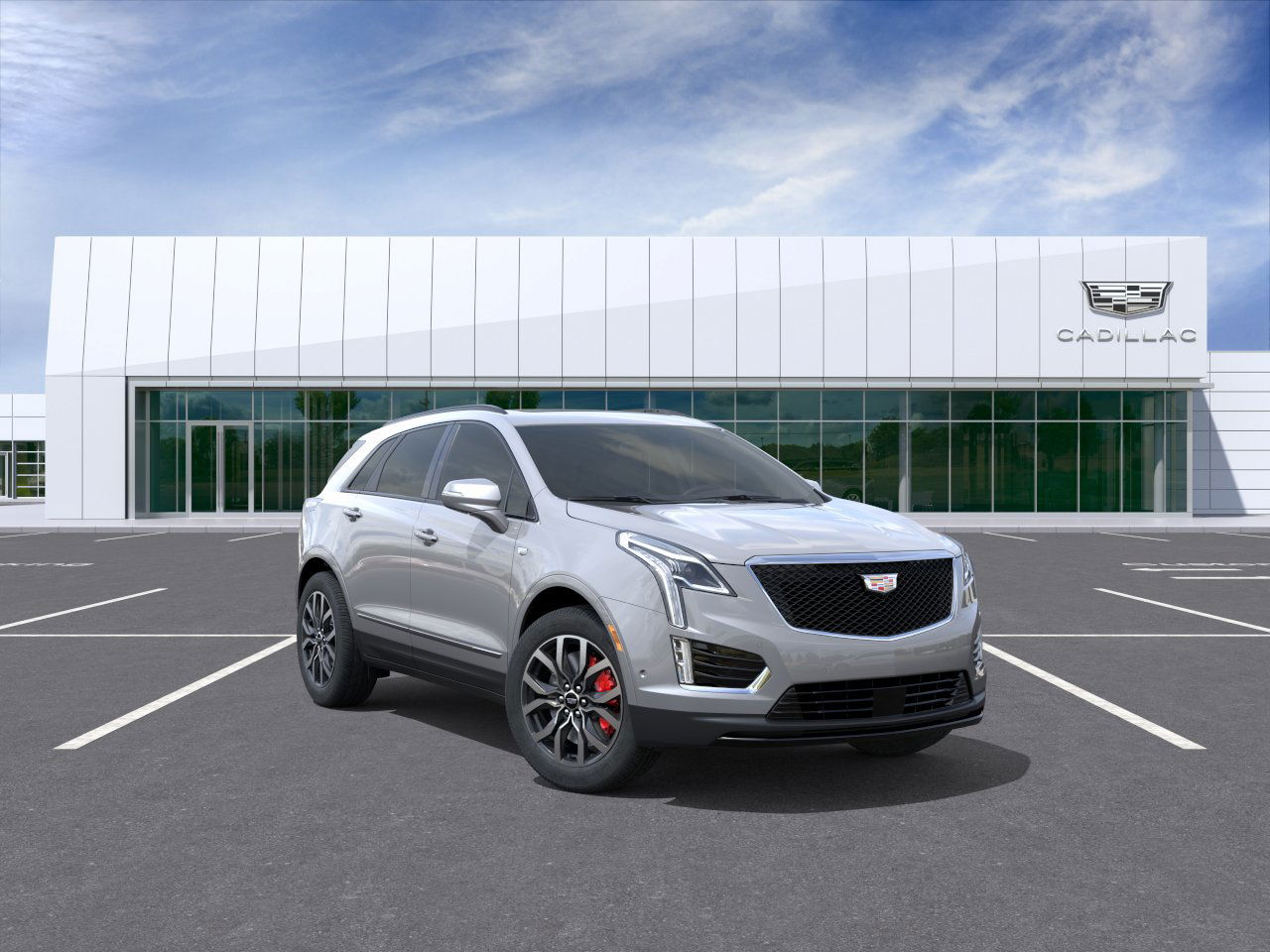 2025 Cadillac XT5 Sport photo 25