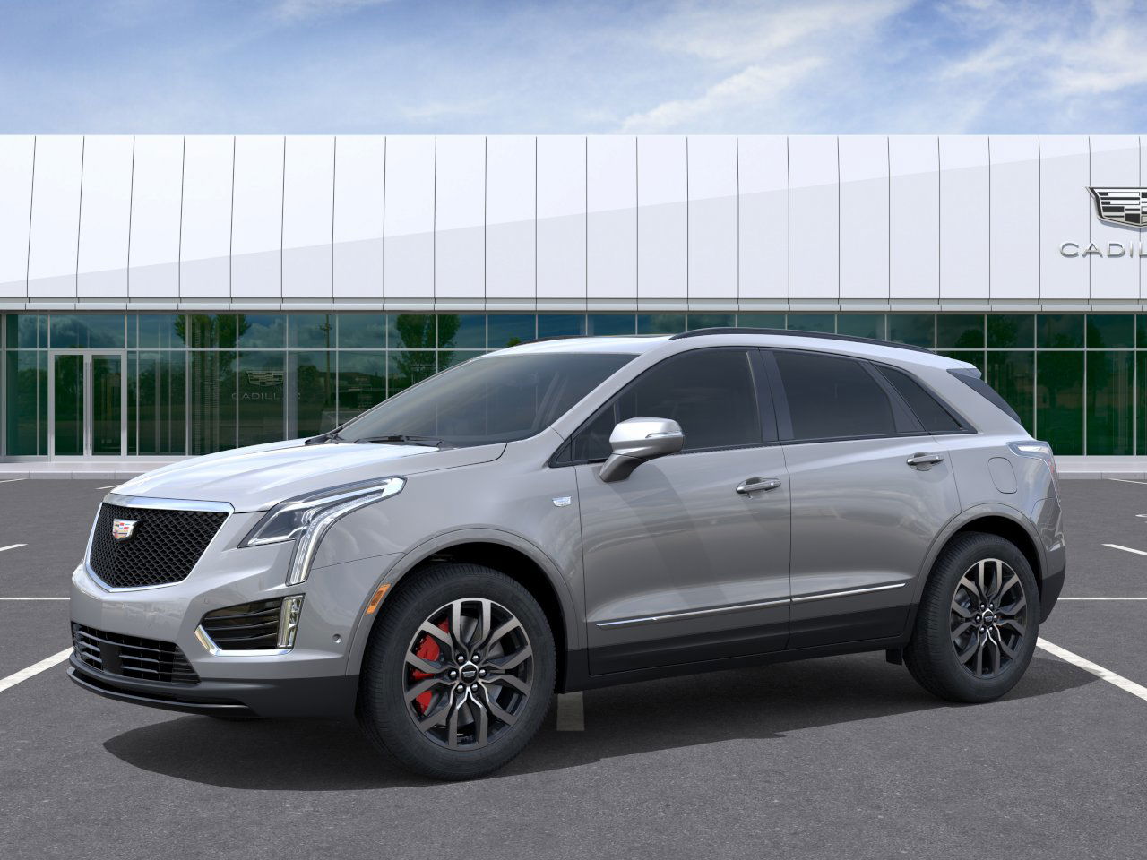 2025 Cadillac XT5 Sport photo 26