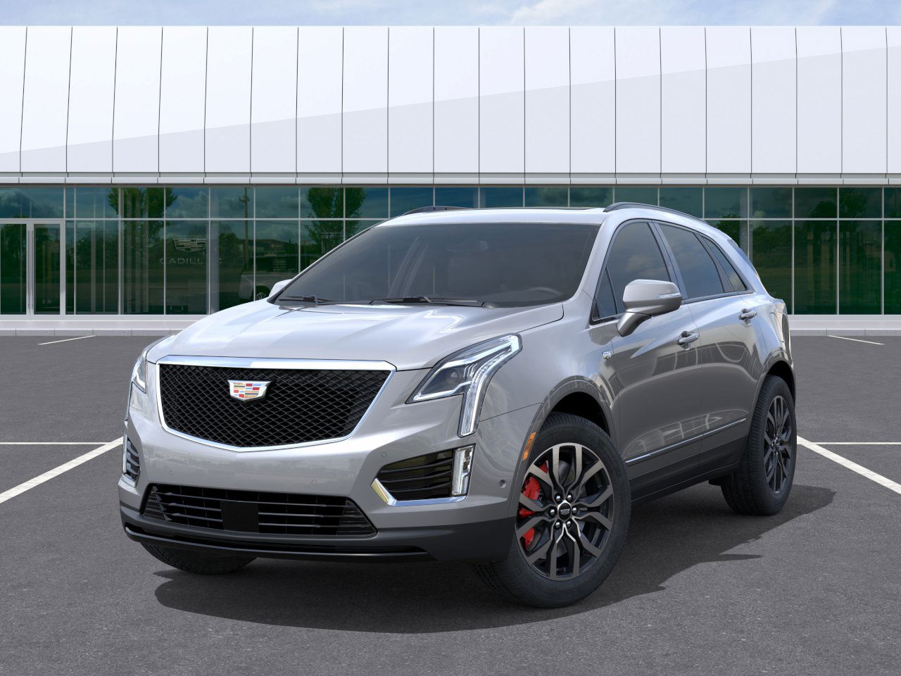 2025 Cadillac XT5 Sport photo 30