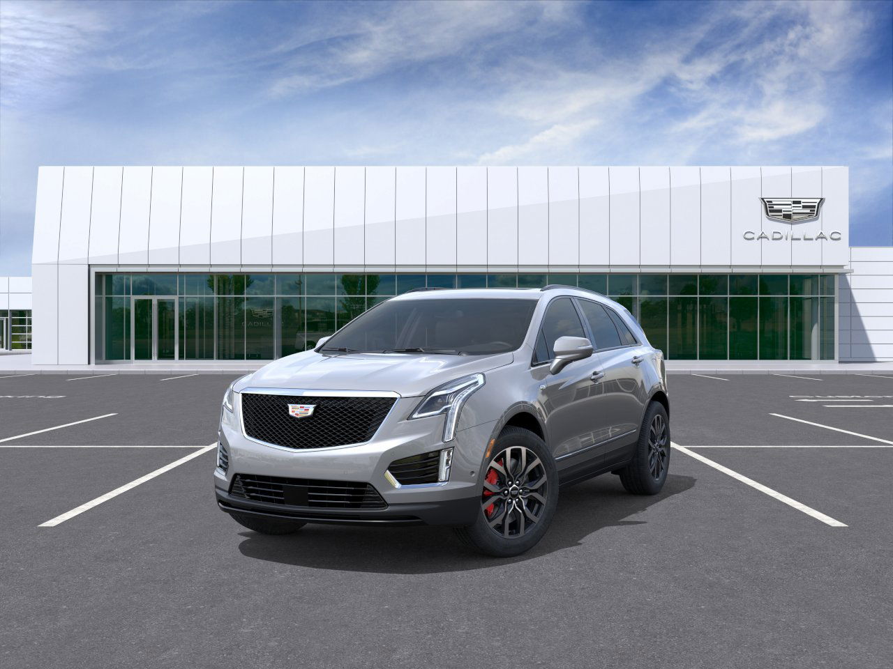 2025 Cadillac XT5 Sport photo 32