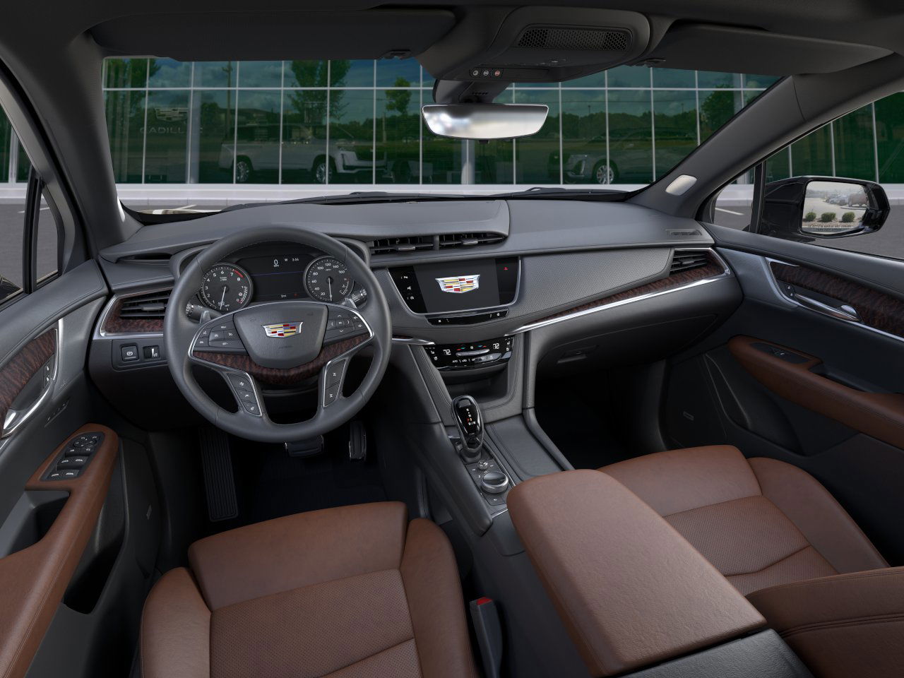 2025 Cadillac XT5 Sport photo 15