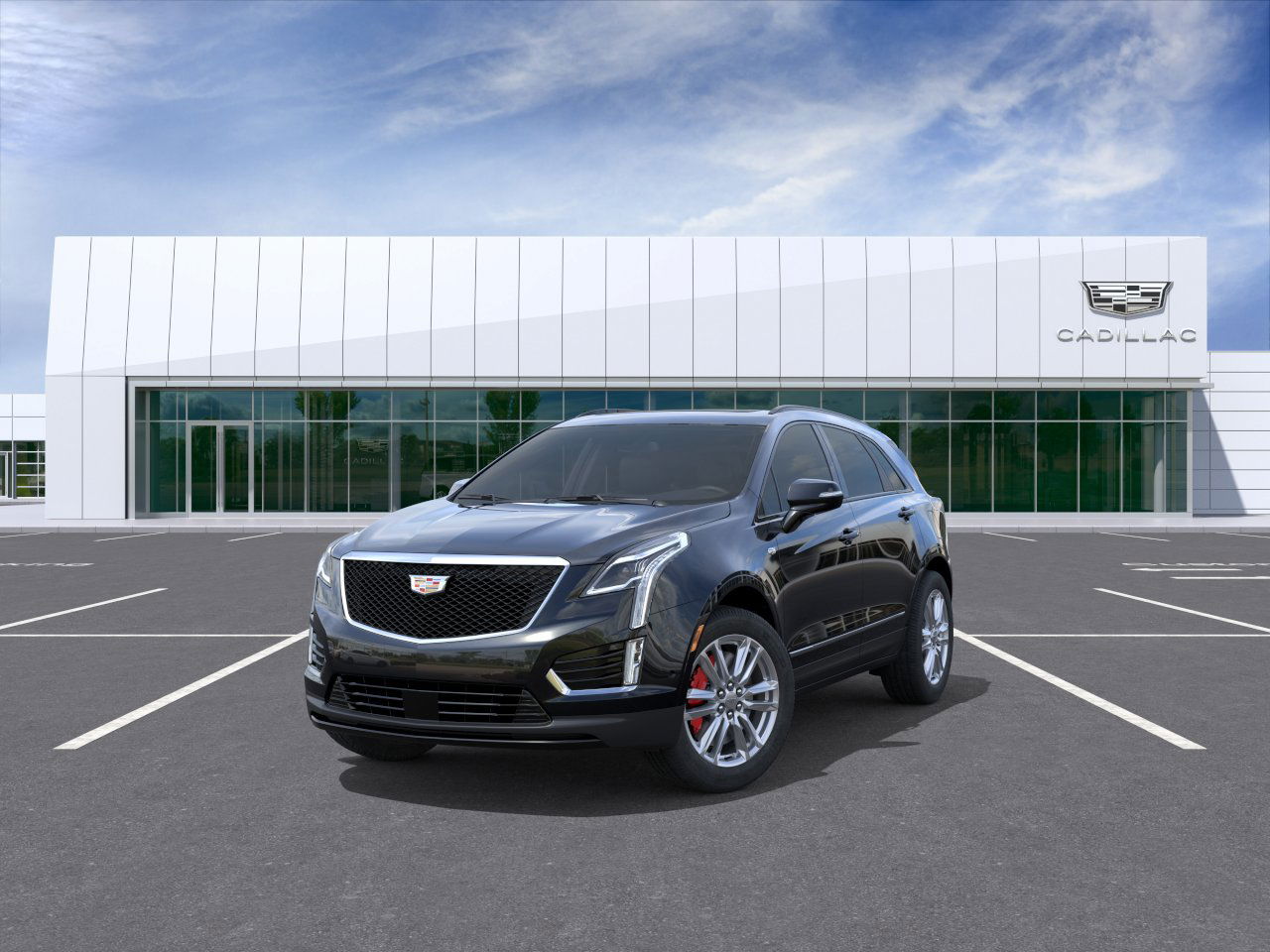2025 Cadillac XT5 Sport photo 8