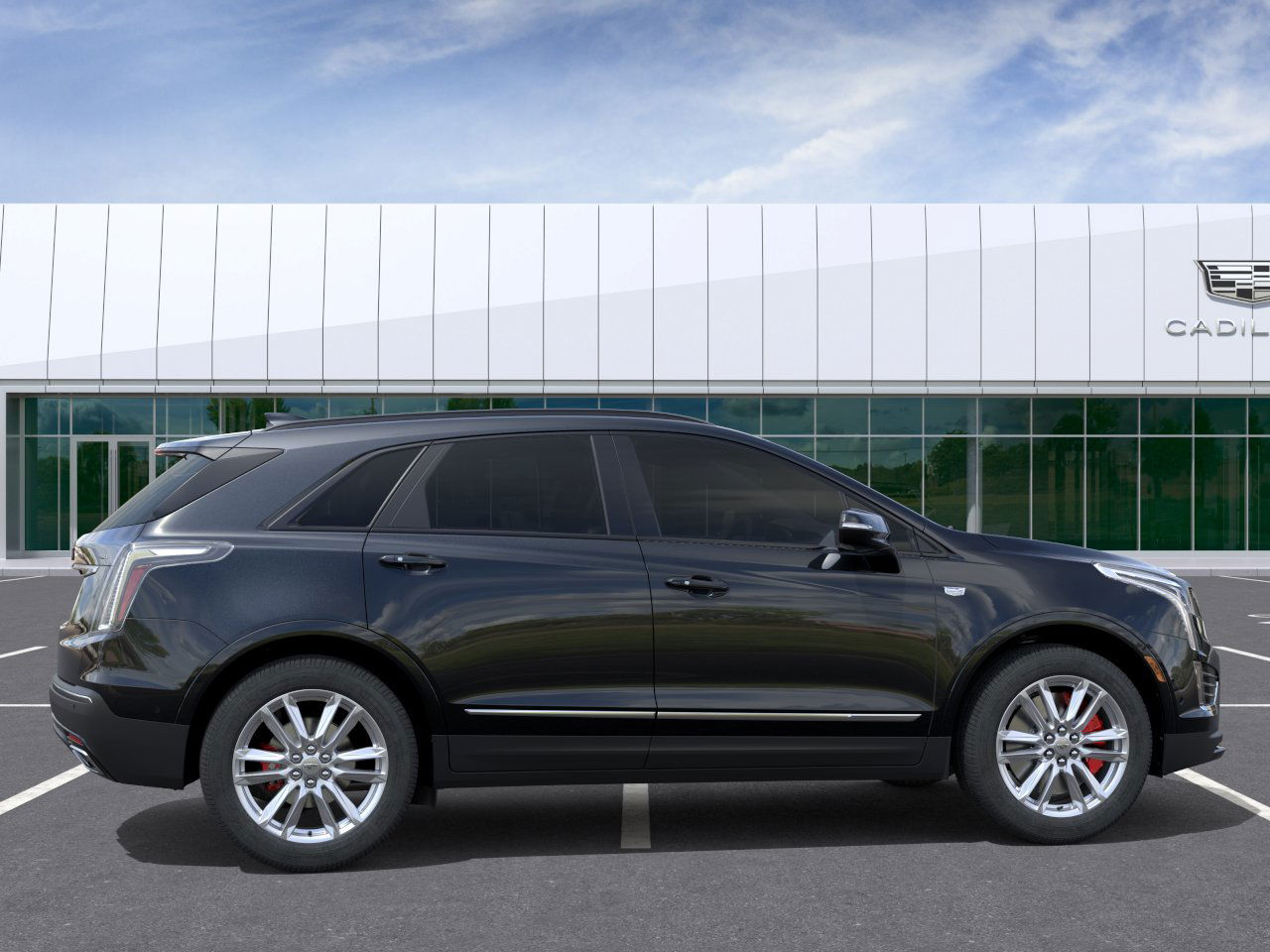 2025 Cadillac XT5 Sport photo 5