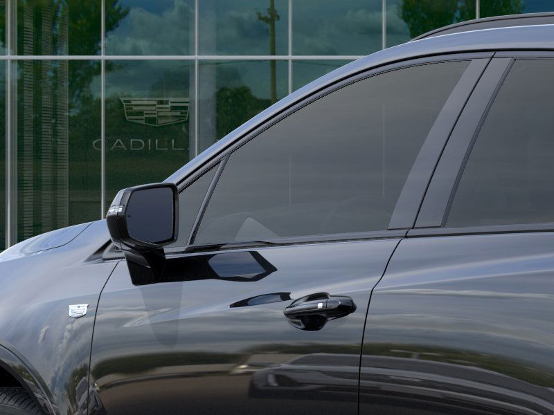 2025 Cadillac XT5 Sport photo 12