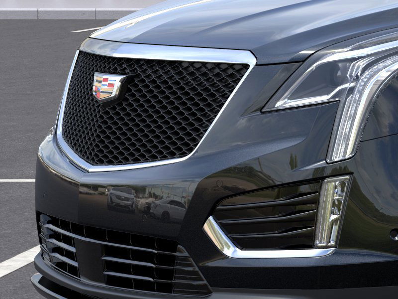 2025 Cadillac XT5 Sport photo 13