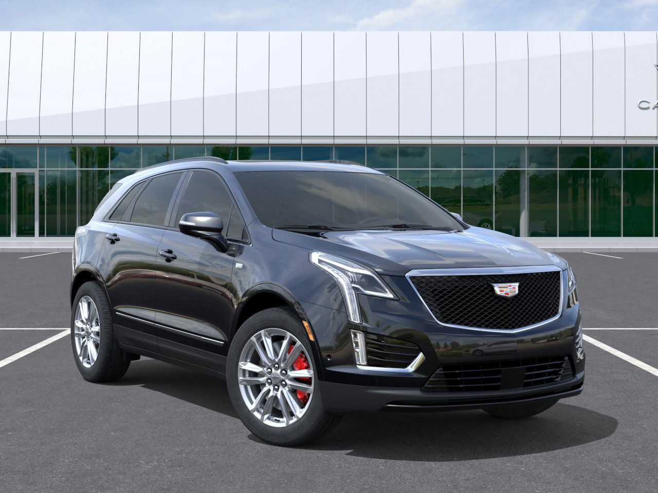 2025 Cadillac XT5 Sport photo 7