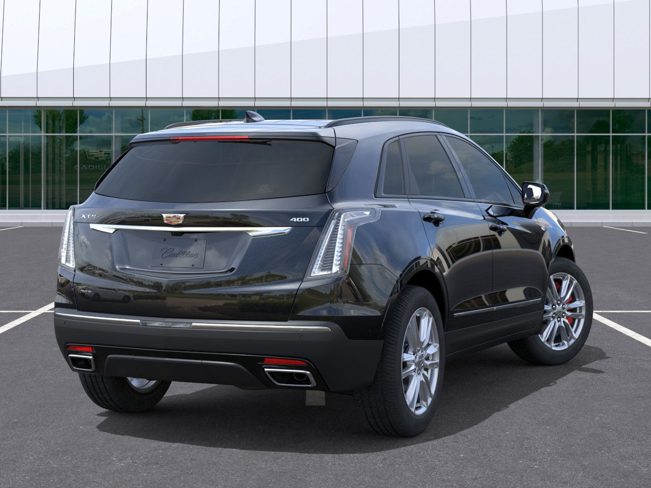 2025 Cadillac XT5 Sport photo 4