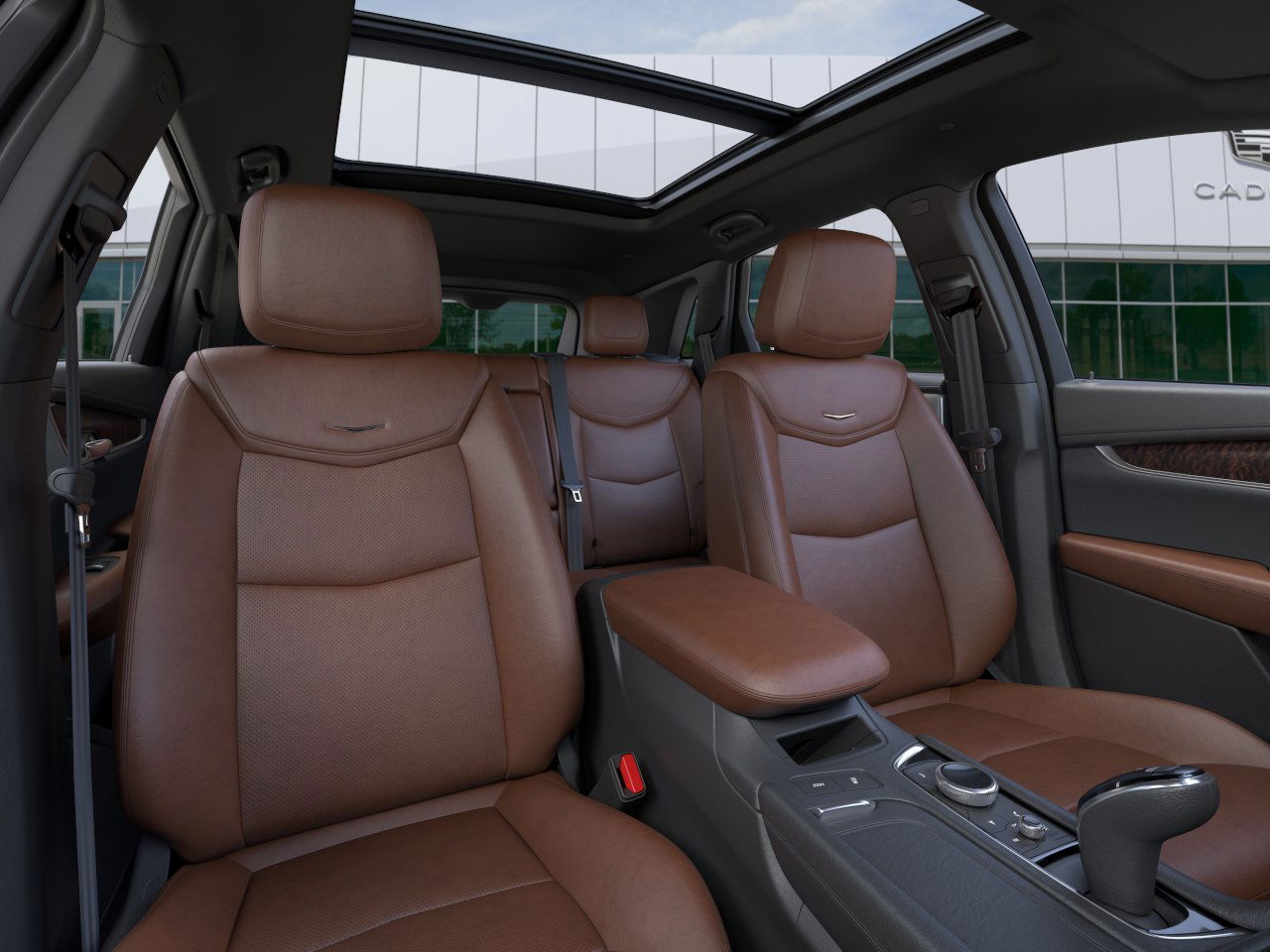 2025 Cadillac XT5 Sport photo 16