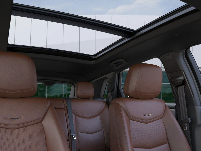 2025 Cadillac XT5 Sport photo 23