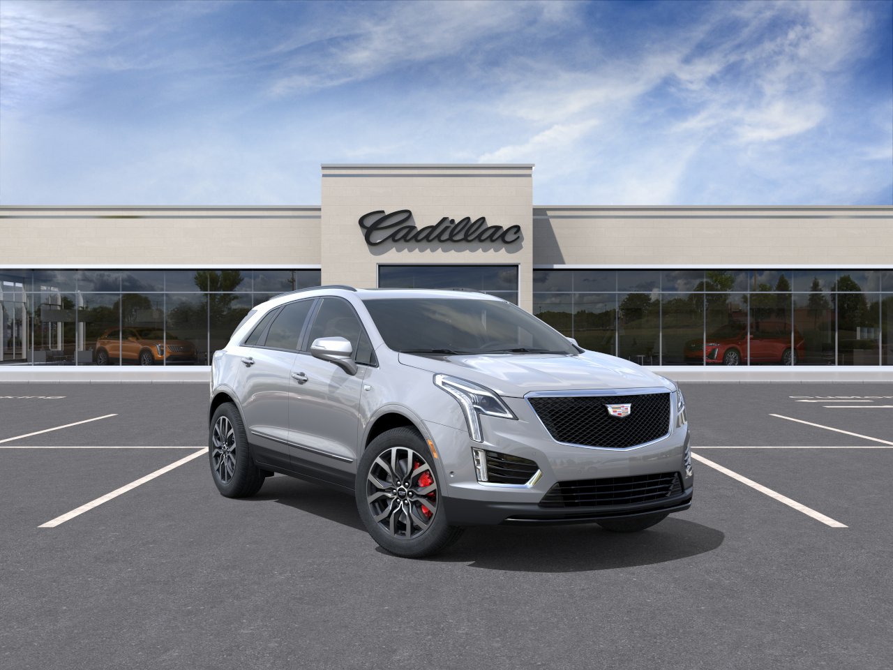 2024 Cadillac XT5 AWD Sport's photo