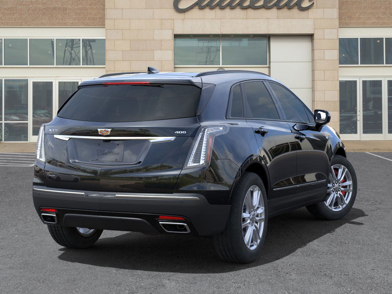 2025 Cadillac XT5 Sport photo 3