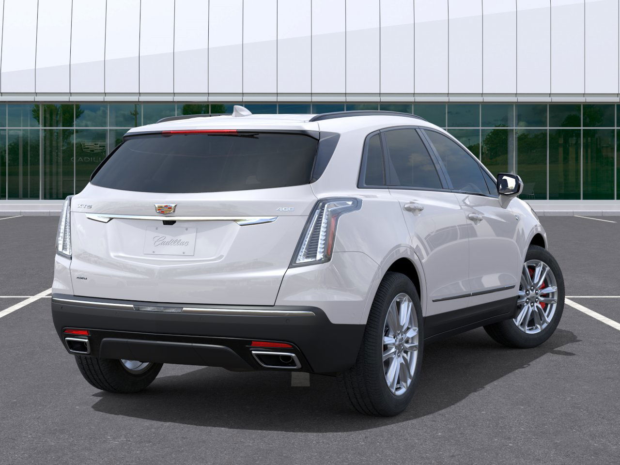 2025 Cadillac XT5 Sport photo 3
