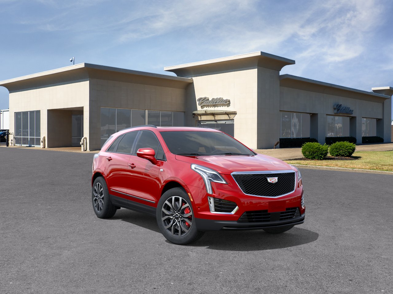 2026 Cadillac XT5