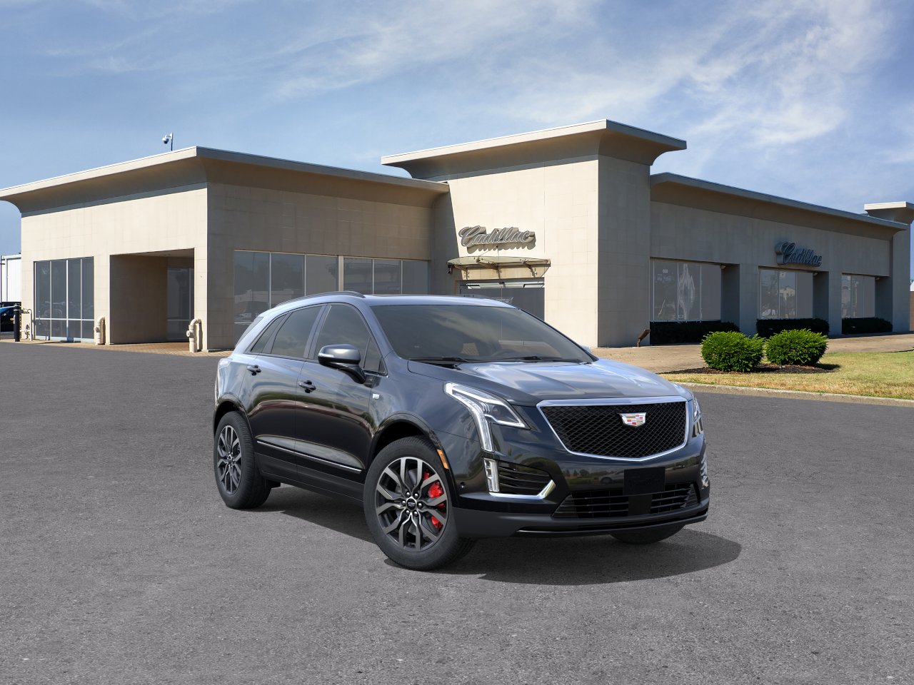 2026 Cadillac XT5
