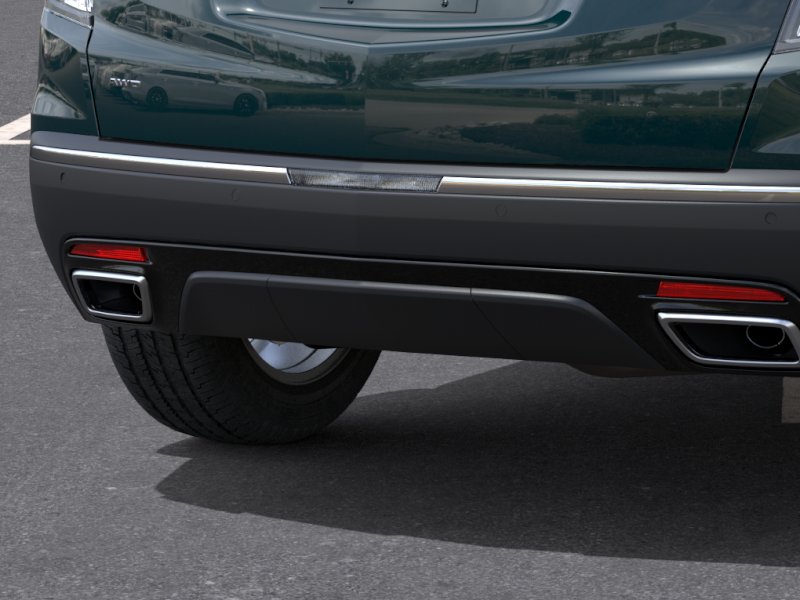 New 2026 Emerald Lake Metallic Cadillac Sport image 38